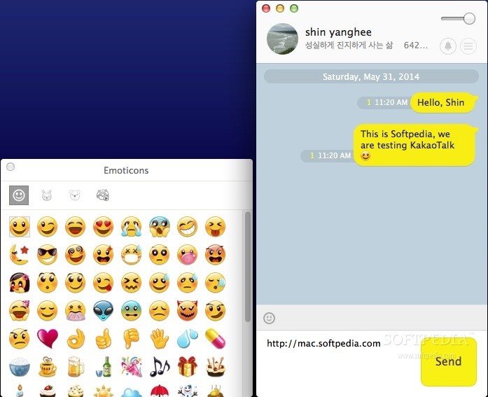 Kakaotalk Emoticons Download Android