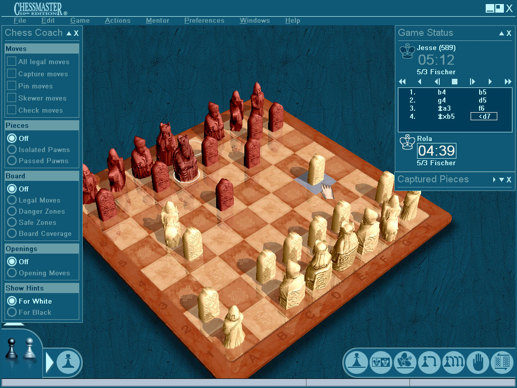 Chessmaster 11th edition